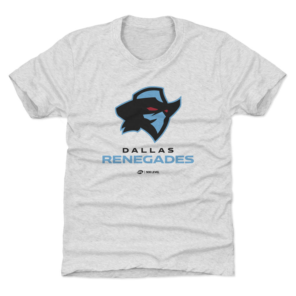 Dallas Renegades Primary Logo (ONLINE ORDER ONLY)