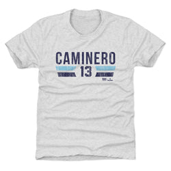 Junior Caminero Tampa Bay Font (ONLINE ORDER ONLY)