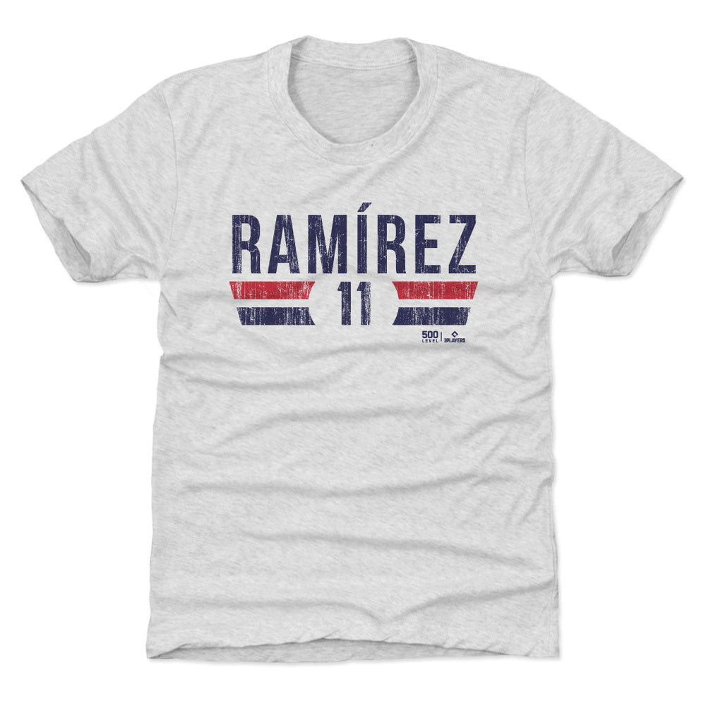 Jose Ramirez Cleveland Font (ONLINE ORDER ONLY)