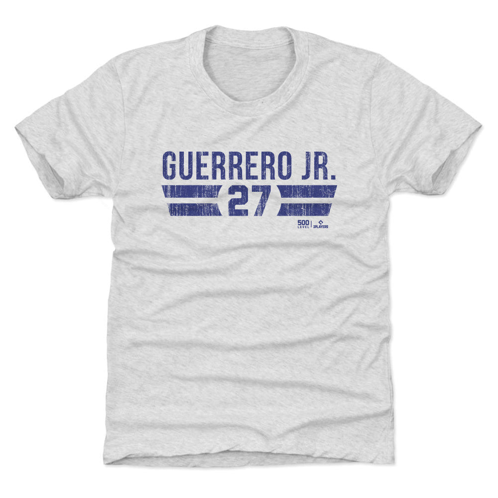 Vladimir Guerrero Jr. Toronto Font (ONLINE ORDER ONLY)