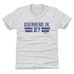 Vladimir Guerrero Jr. Toronto Font (ONLINE ORDER ONLY)