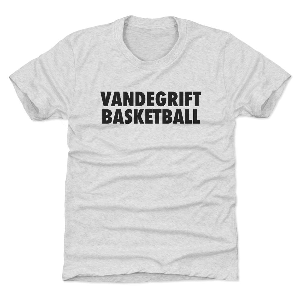 Vandegrift Crown Trio Basketball Label (ONLINE ORDER ONLY)