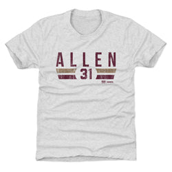 Jarrett Allen Cleveland Cavaliers Font (ONLINE ORDER ONLY)