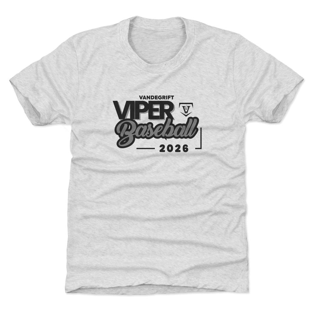 Vandegrift Crown Trio Baseball Script (ONLINE ORDER ONLY)