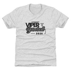 Vandegrift Crown Trio Baseball Script (ONLINE ORDER ONLY)