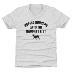 Christmas Hoping Rudolph Eats The Naughty List (ONLINE ORDER ONLY)
