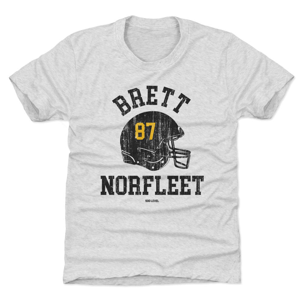 Brett Norfleet College Helmet Font (ONLINE ORDER ONLY)