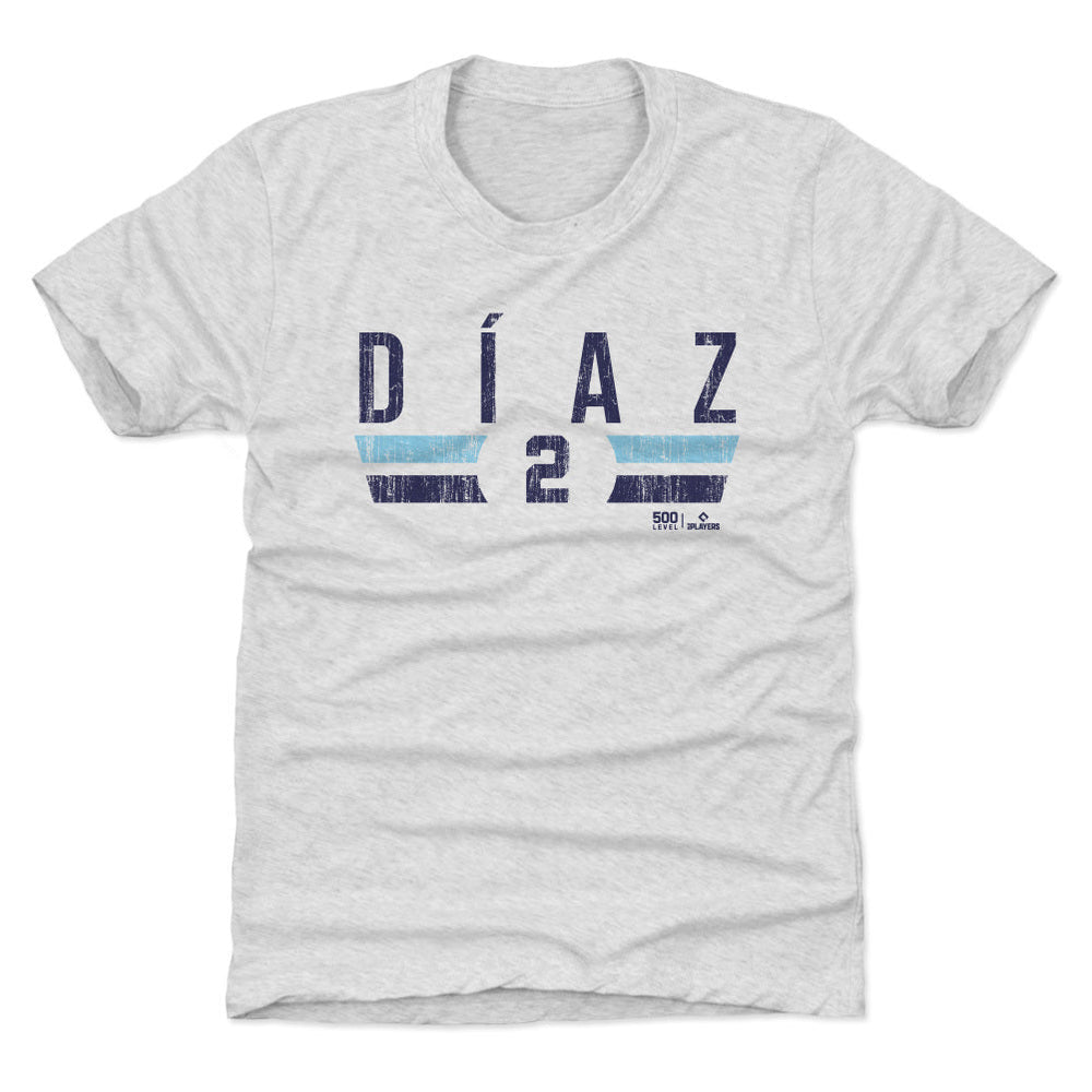 Yandy Diaz Tampa Bay Font (ONLINE ORDER ONLY)