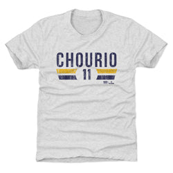 Jackson Chourio Milwaukee Font (ONLINE ORDER ONLY)