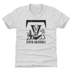 Crown Trio Vandegrift Vipers Baseball Batter (ONLINE ORDER ONLY)