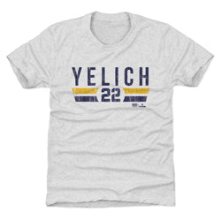 Christian Yelich Milwaukee Font (ONLINE ORDER ONLY)