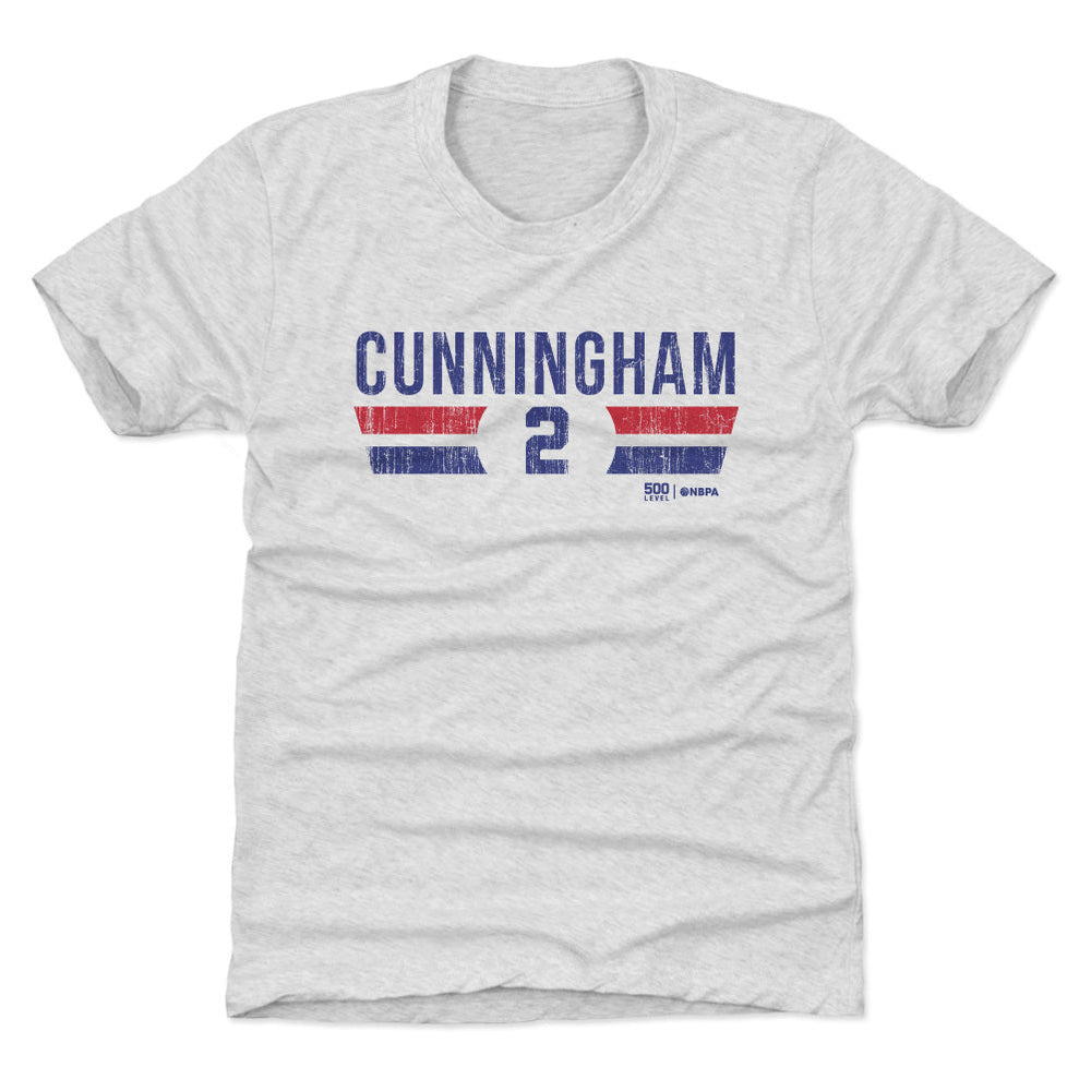 Cade Cunningham Detroit Pistons Font (ONLINE ORDER ONLY)