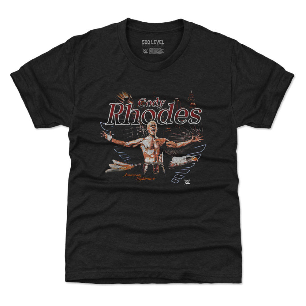 Cody Rhodes Grunge WHT (ONLINE ORDER ONLY)