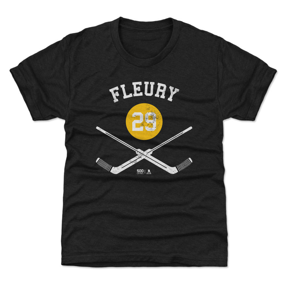 Marc-Andre Fleury Pittsburgh Sticks WHT (ONLINE ORDER ONLY)