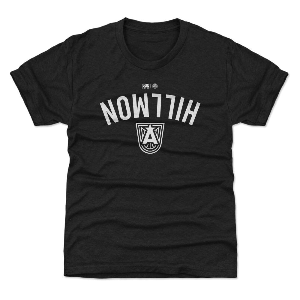 Naz Hillmon Atlanta Dream Invert WHT (ONLINE ORDER ONLY)
