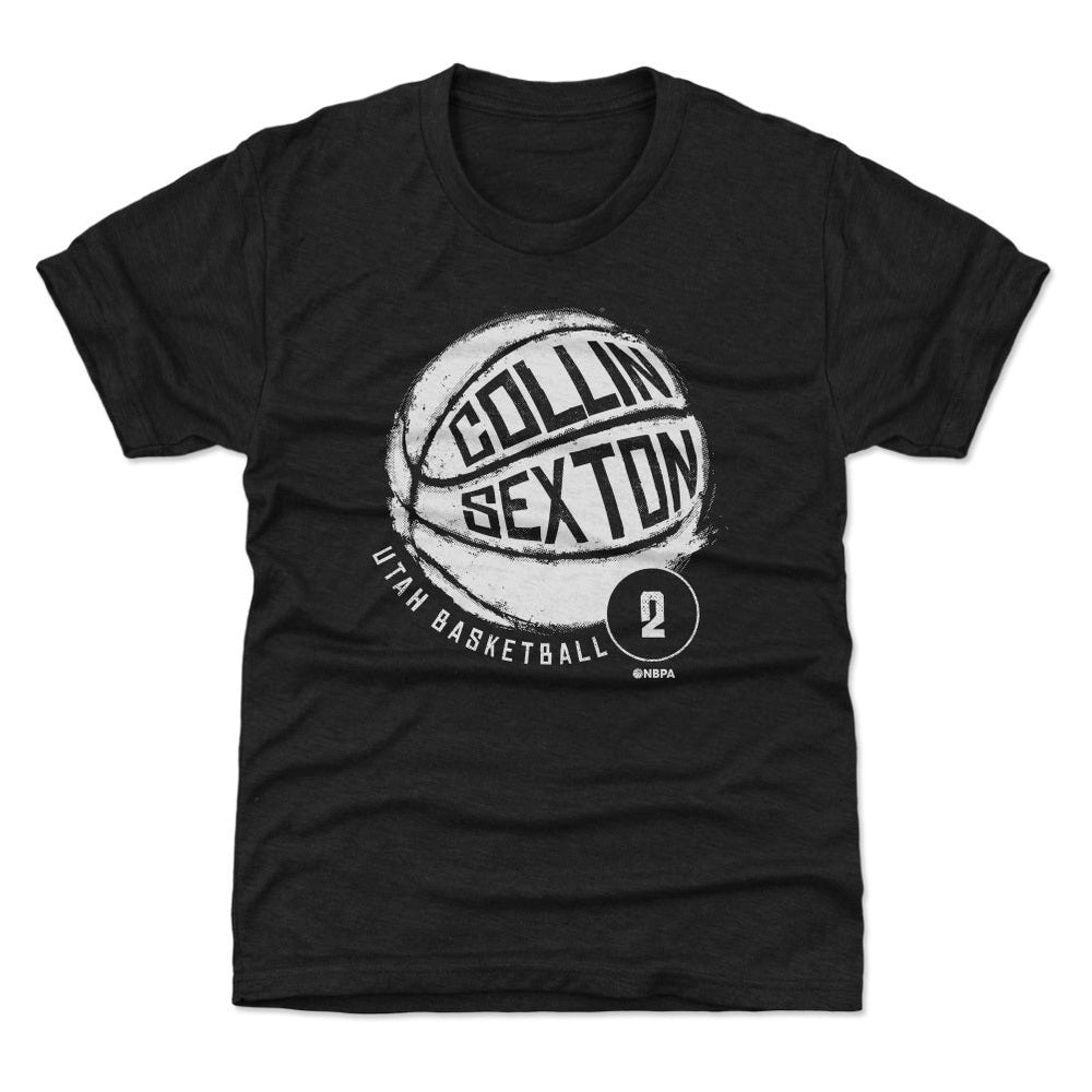 Collin Sexton Utah Basketball WHT (ONLINE ORDER ONLY)