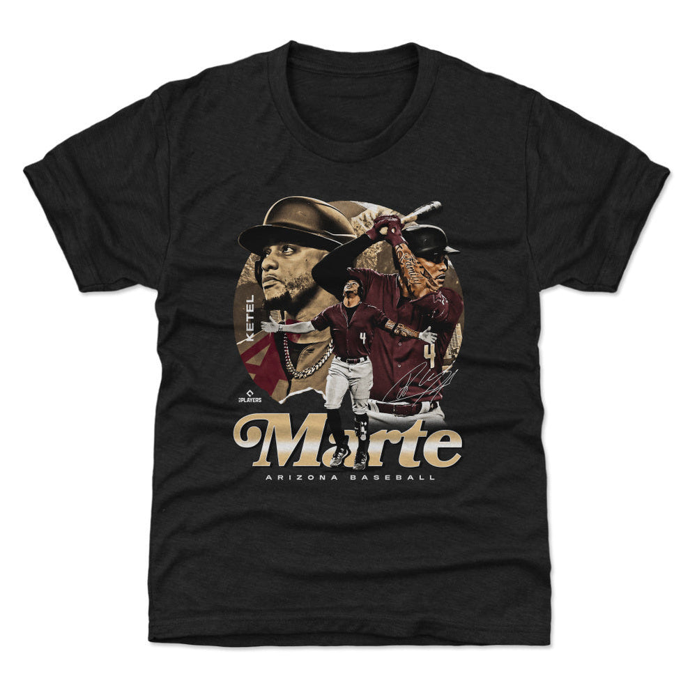 Ketel Marte Arizona Vintage WHT (ONLINE ORDER ONLY)