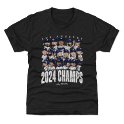 Los Angeles Baseball 2024 World Champs WHT (ONLINE ORDER ONLY)