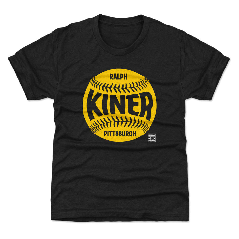 Ralph Kiner Pittsburgh Baseball WHT (ONLINE ORDER ONLY)