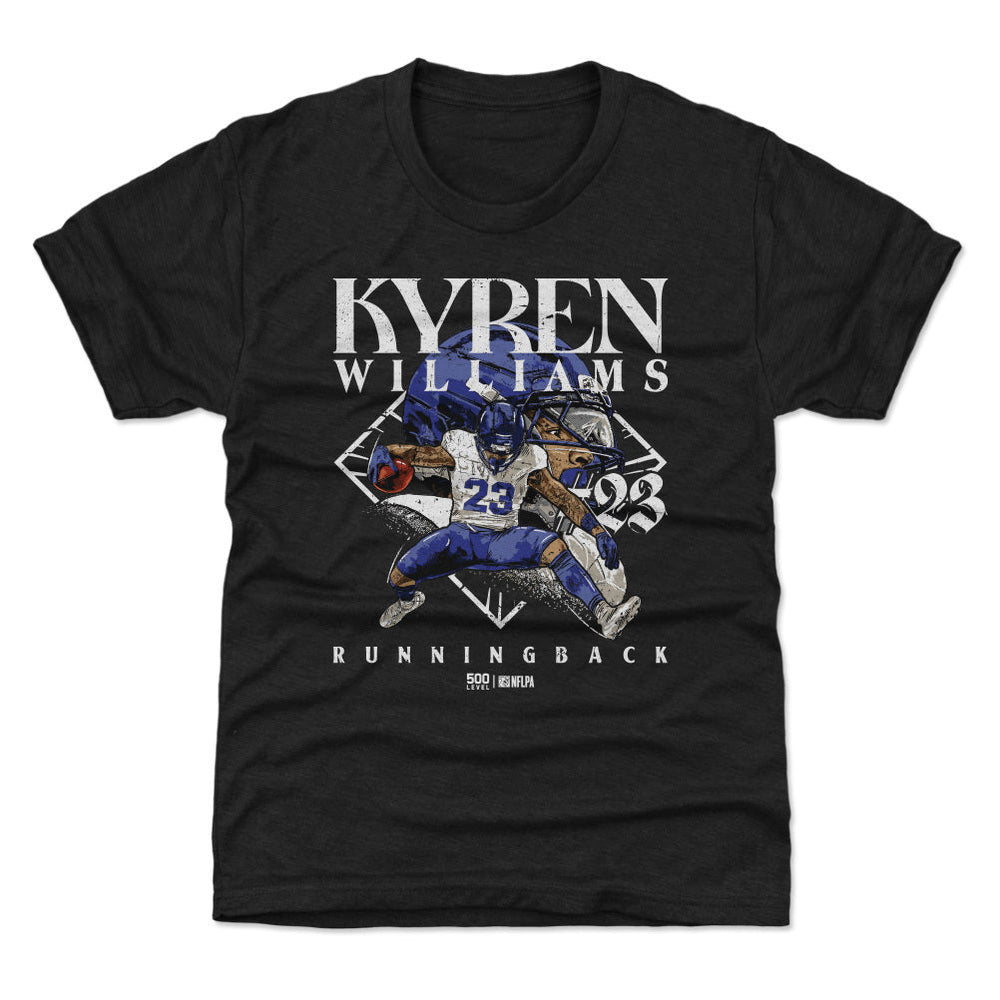 Kyren Williams Los Angeles R Hurdle WHT (ONLINE ORDER ONLY)