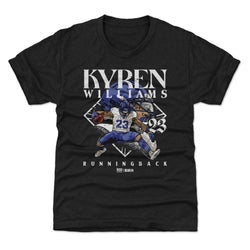Kyren Williams Los Angeles R Hurdle WHT (ONLINE ORDER ONLY)
