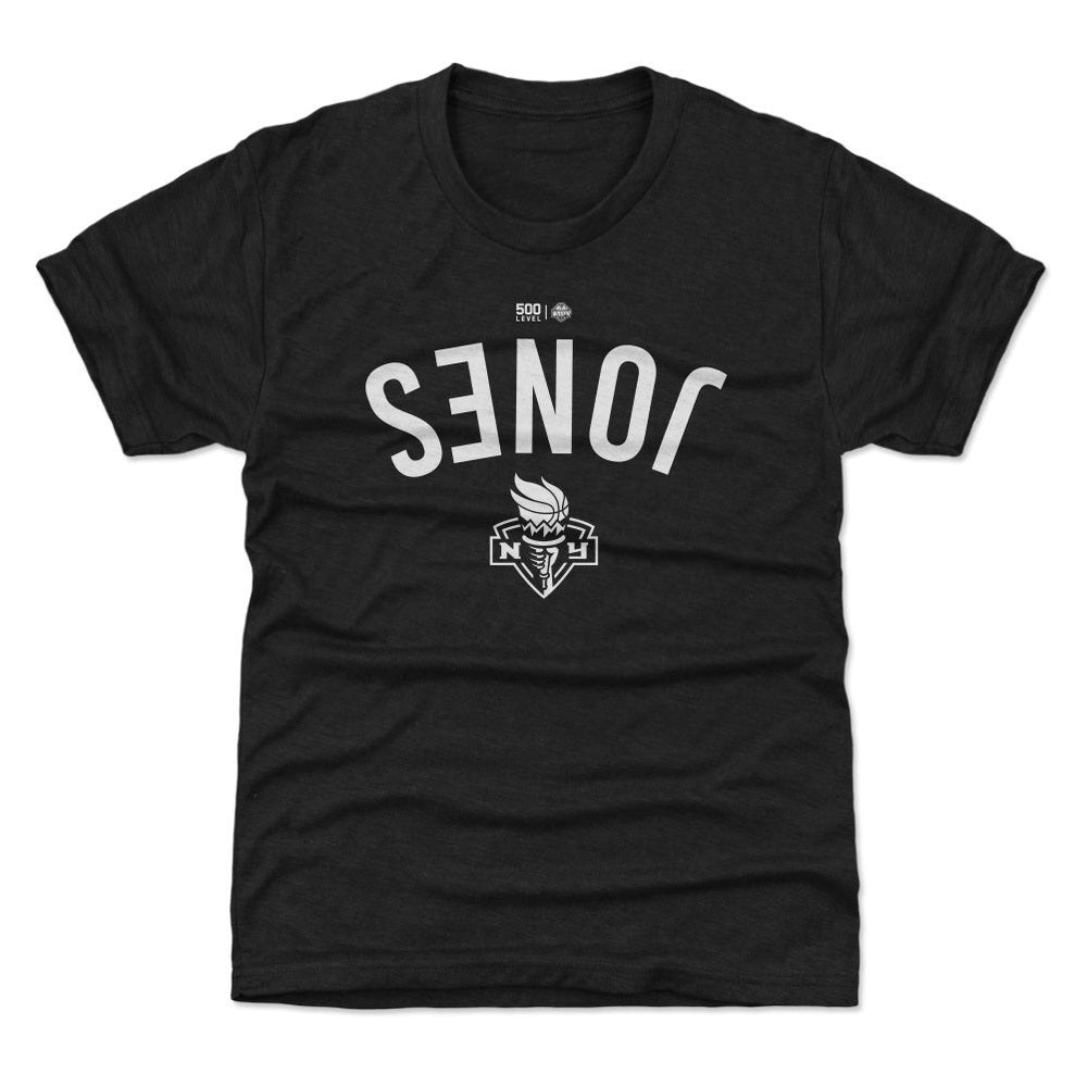 Jonquel Jones New York Liberty Invert WHT (ONLINE ORDER ONLY)