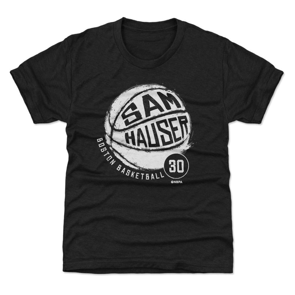 Sam Hauser Boston Basketball WHT (ONLINE ORDER ONLY)