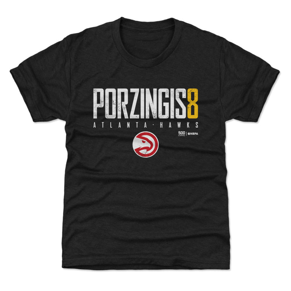 Kristaps Porzingis Atlanta Hawks Elite WHT (ONLINE ORDER ONLY)