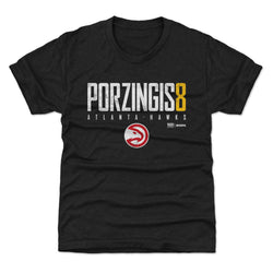 Kristaps Porzingis Atlanta Hawks Elite WHT (ONLINE ORDER ONLY)
