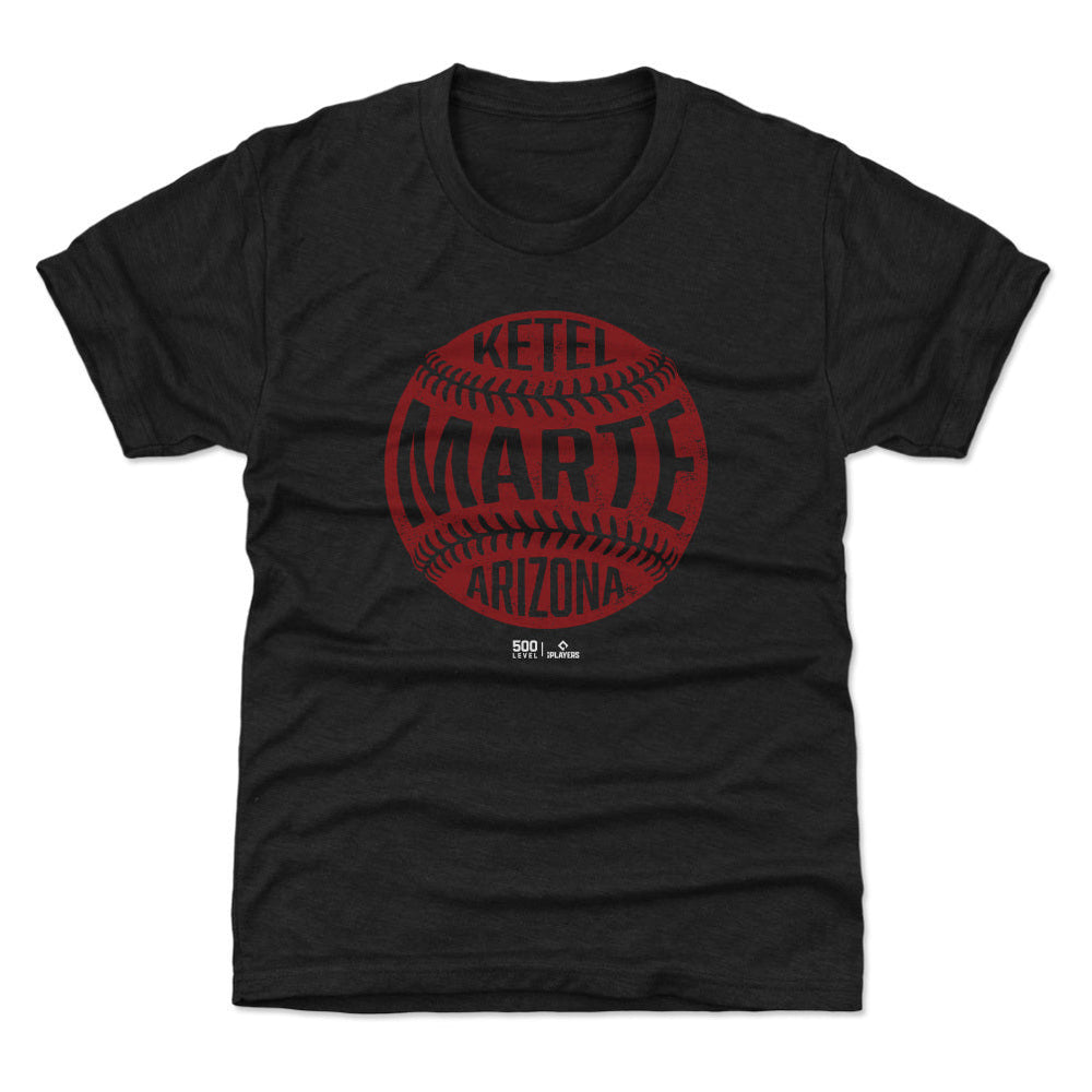 Ketel Marte Arizona Vintage Baseball WHT (ONLINE ORDER ONLY)