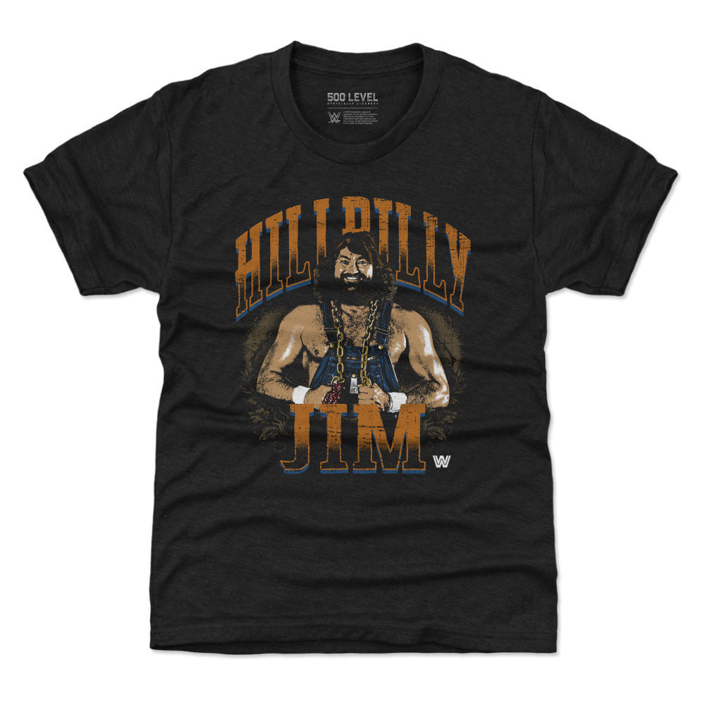 Hillbilly Jim Pose WHT (ONLINE ORDER ONLY)