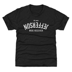 Justin Jefferson Minnesota Invert WHT (ONLINE ORDER ONLY)