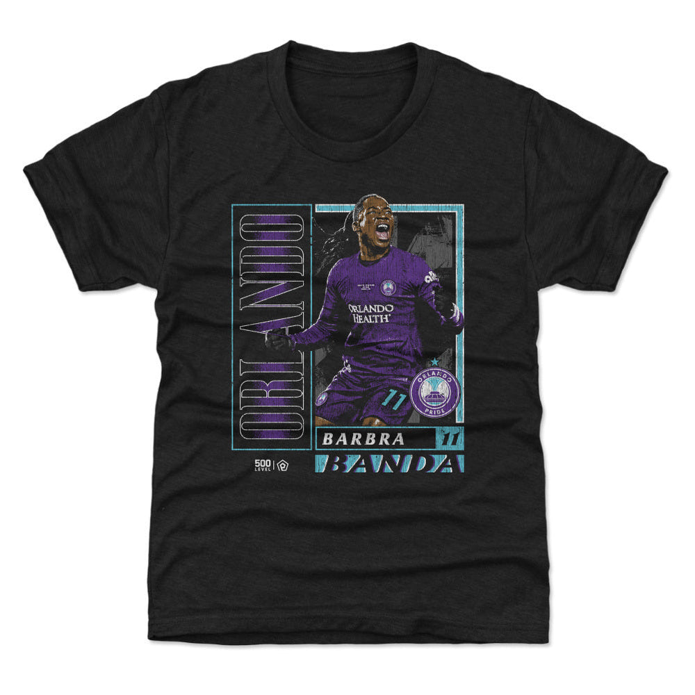 Barbra Banda Orlando Pride Vintage Card WHT (ONLINE ORDER ONLY)