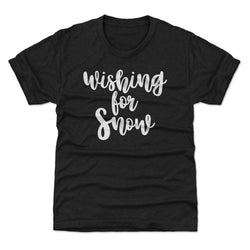 Christmas Wishing For Snow WHT (ONLINE ORDER ONLY)
