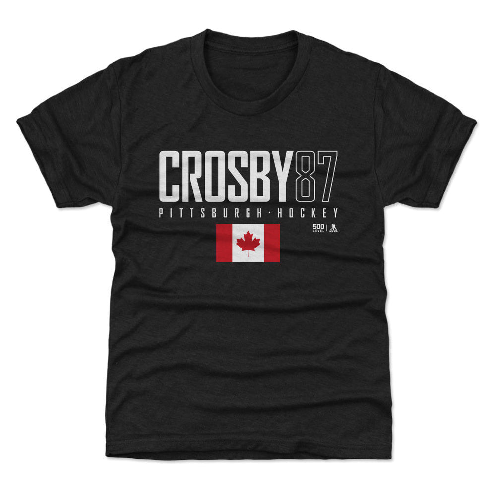 Sidney Crosby Pittsburgh Canada Elite WHT (ONLINE ORDER ONLY)