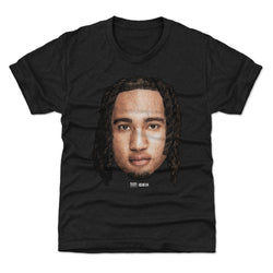 C.J. Stroud Houston Vintage Head WHT (ONLINE ORDER ONLY)