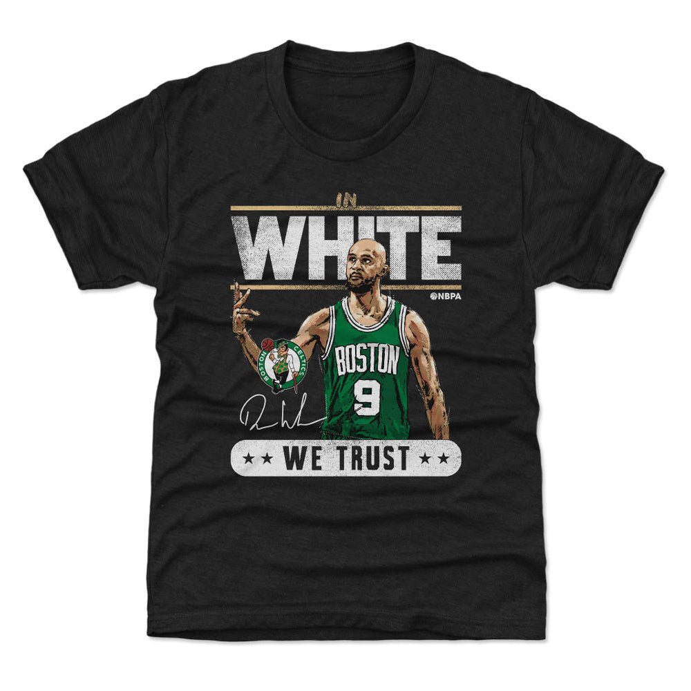 Derrick White Boston Celtics Trust WHT (ONLINE ORDER ONLY)