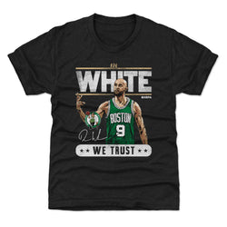 Derrick White Boston Celtics Trust WHT (ONLINE ORDER ONLY)