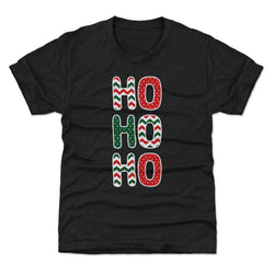 Christmas HO HO HO Stacked WHT (ONLINE ORDER ONLY)