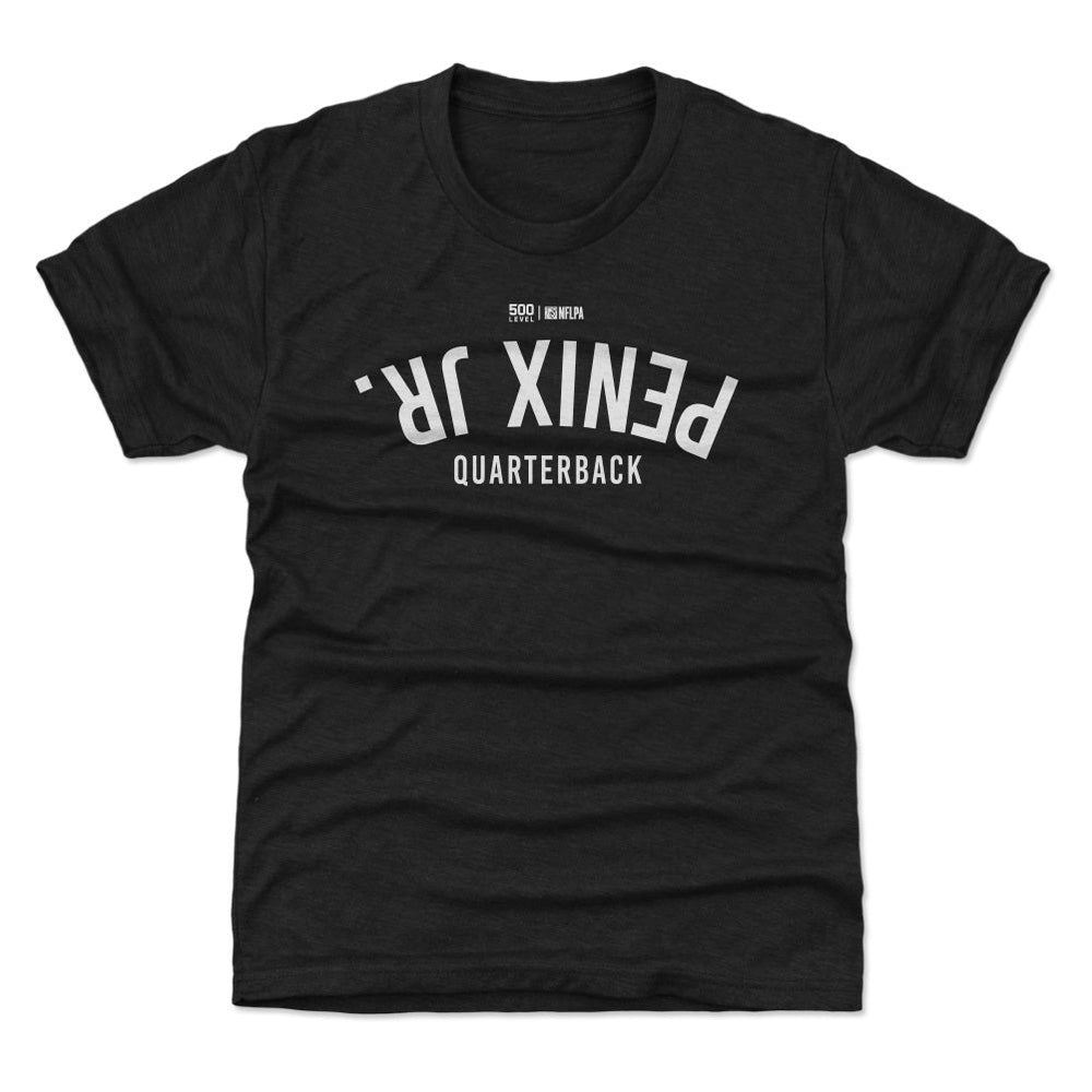 Michael Penix Jr. Atlanta Invert WHT (ONLINE ORDER ONLY)