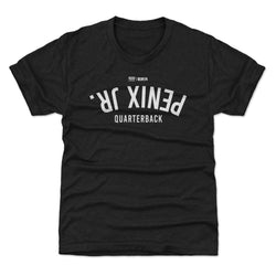 Michael Penix Jr. Atlanta Invert WHT (ONLINE ORDER ONLY)