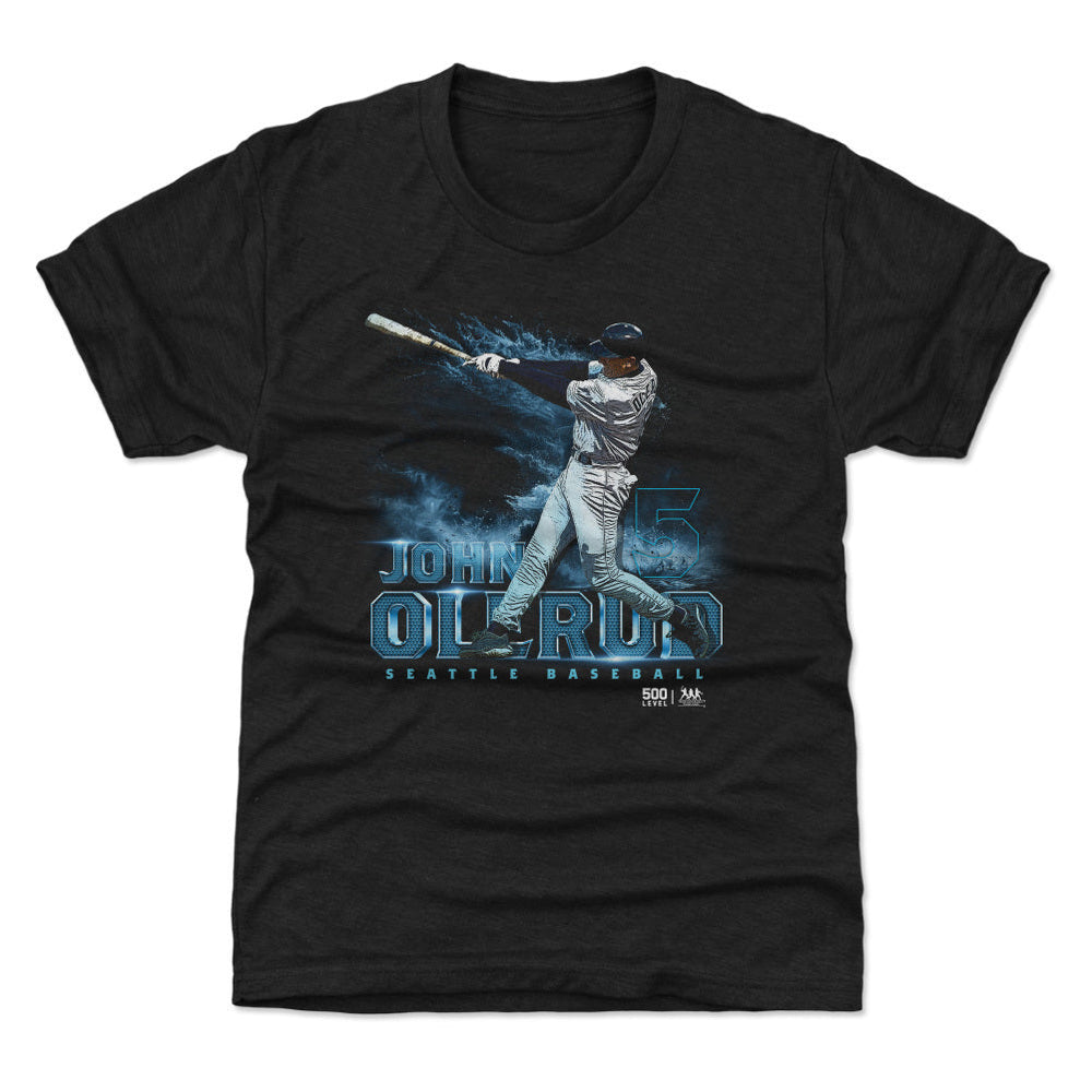 John Olerud Seattle Grunge WHT (ONLINE ORDER ONLY)