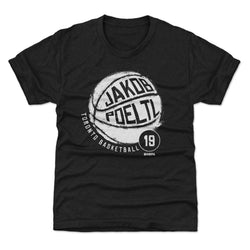 Jakob Poeltl Toronto Basketball WHT (ONLINE ORDER ONLY)