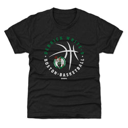 Derrick White Boston Celtics Player Ball WHT (ONLINE ORDER ONLY)