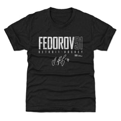 Sergei Fedorov Detroit Elite WHT (ONLINE ORDER ONLY)
