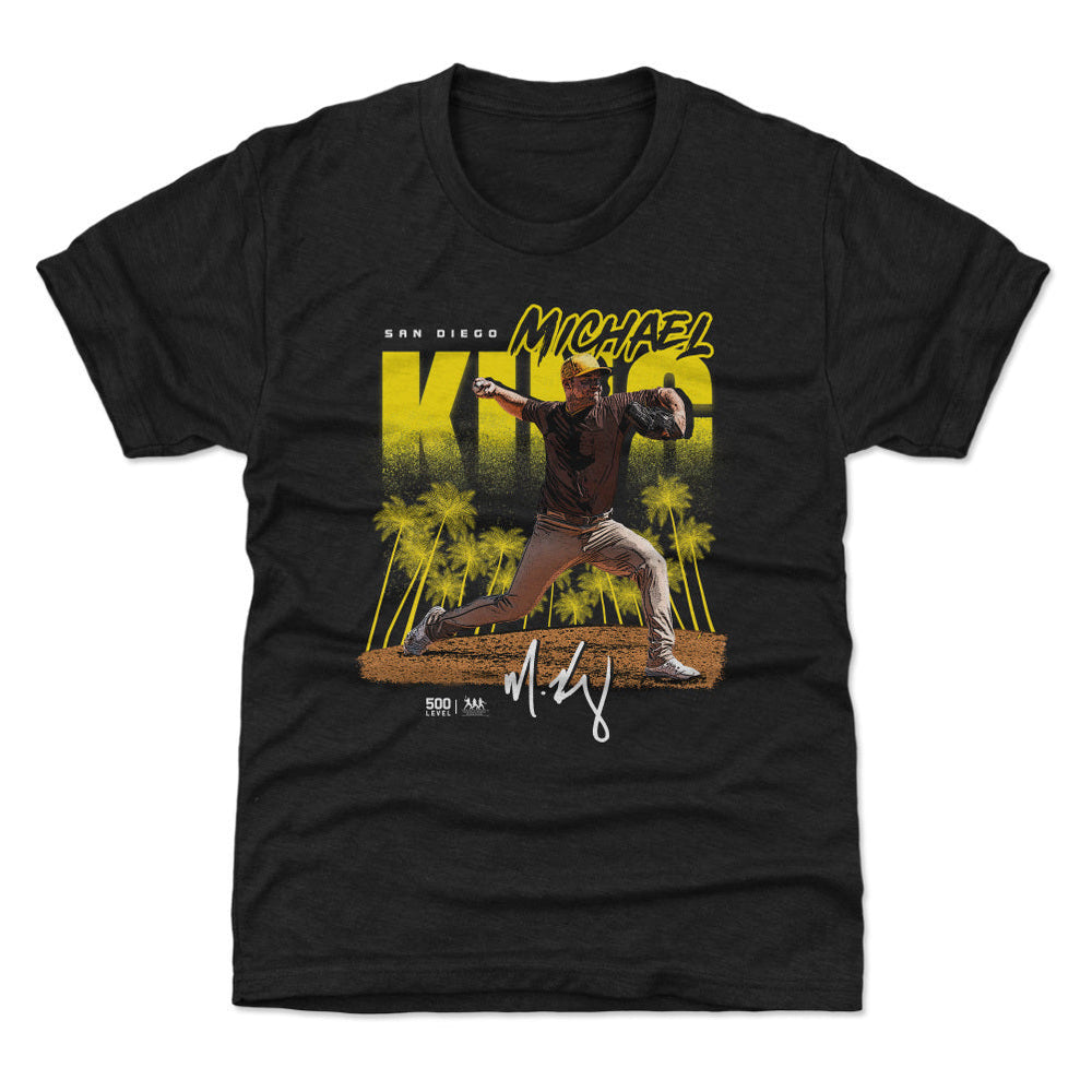 Michael King San Diego Dissolve WHT (ONLINE ORDER ONLY)