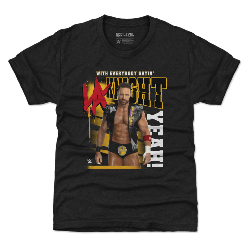 LA Knight With Everybody Sayin WHT (ONLINE ORDER ONLY)