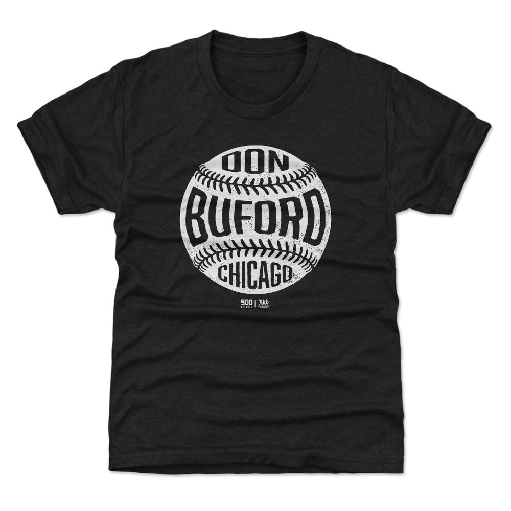Don Buford Chicago W Vintage Baseball WHT (ONLINE ORDER ONLY)
