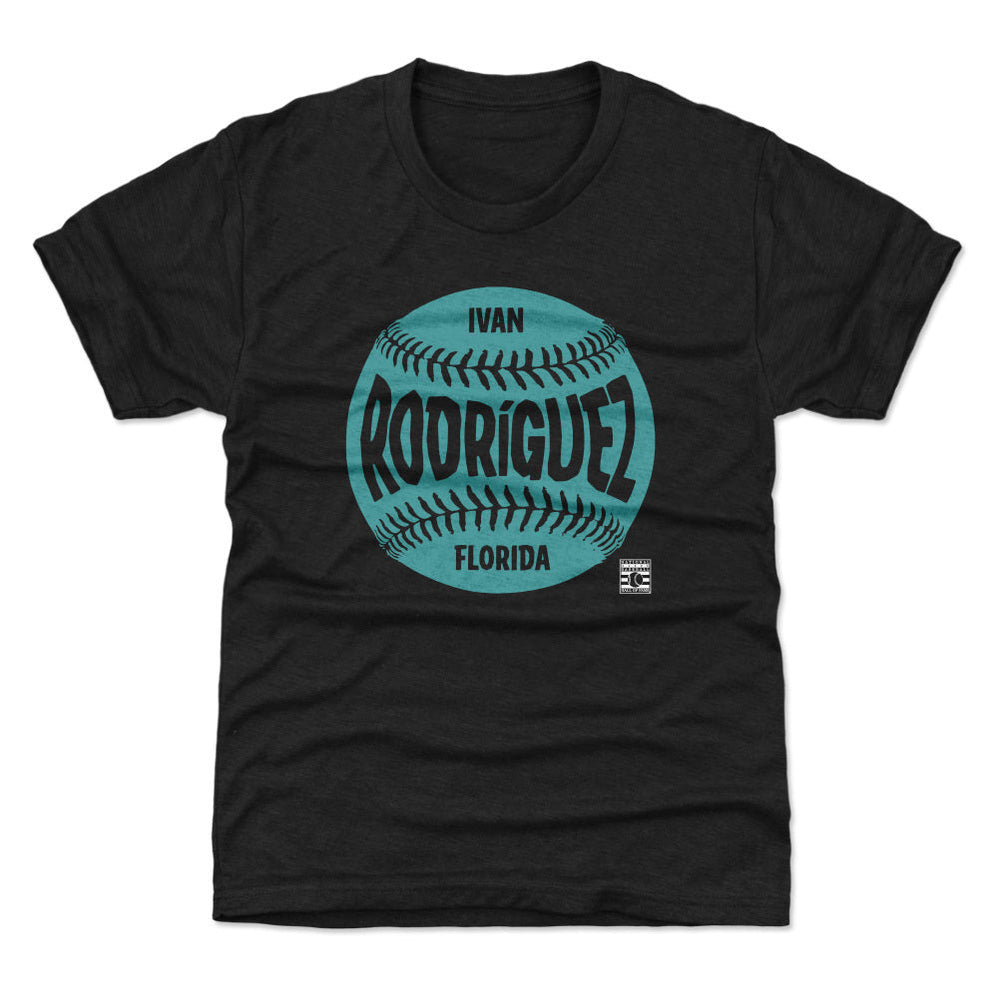 Ivan Rodriguez Florida Baseball WHT (ONLINE ORDER ONLY)