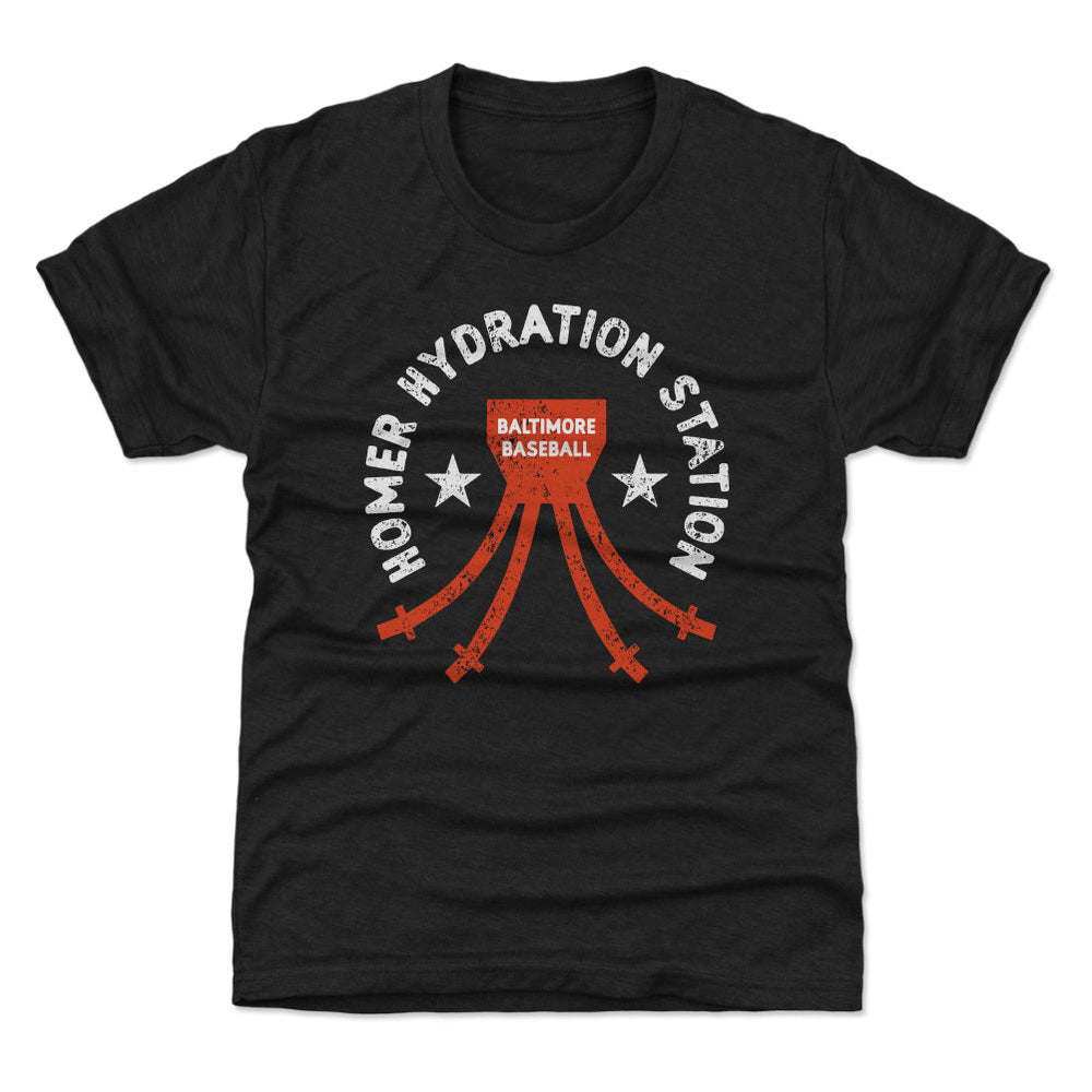 Baltimore Baseball Homer Hydration Station Funnel WHT (ONLINE ORDER ONLY)